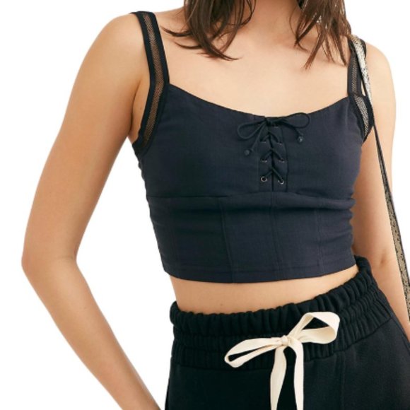 fancy bralette